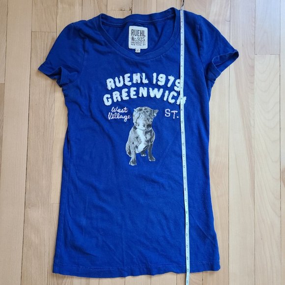 Ruehl No.925 Graphic Tee - Picture 4 of 8